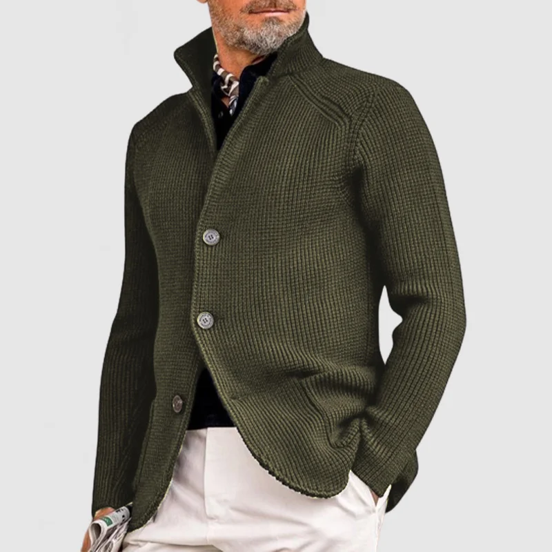 Men MAGNUM Noble Chic Coat - Image 6