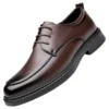 Men MAGNUM Sterling Oxford Leather Shoes