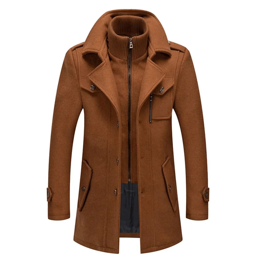 Men MAGNUM Thomas Two-piece winter jacket