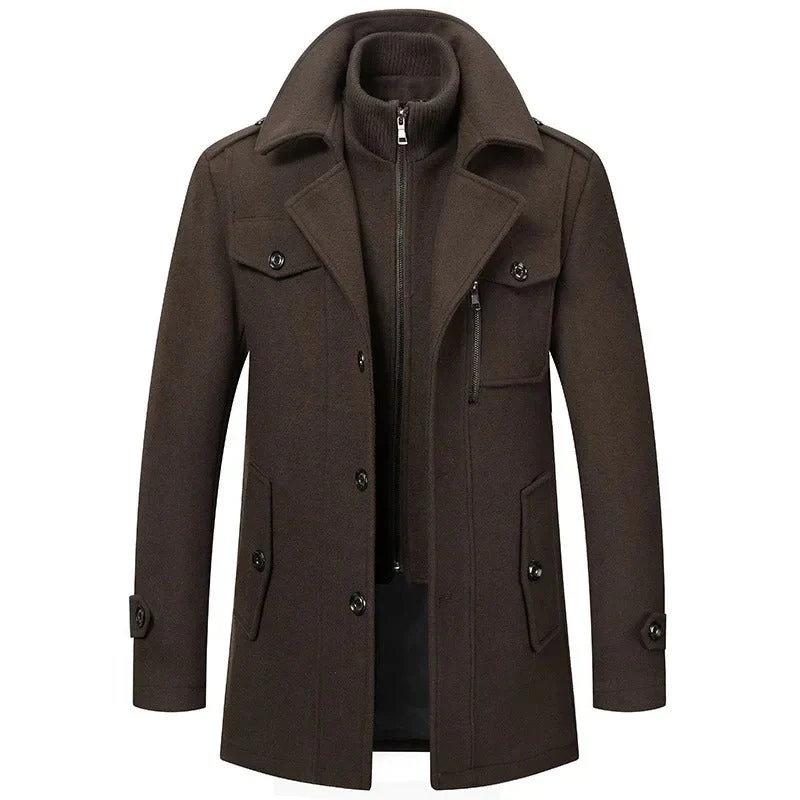 Men MAGNUM Thomas Two-piece winter jacket - Image 3