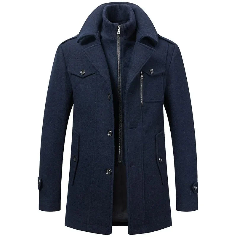 Men MAGNUM Thomas Two-piece winter jacket - Image 2