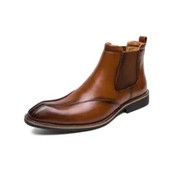 Men MAGNUM Toronto Genuine Leather Chelsea Boots