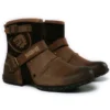 Men MAGNUM Western Cowboy Style Leather Boots