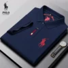 Men Ralph Lauren Classic Casual Oversized Polo Shirt