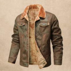The Rider Elegant Jacket for Fall and Winter