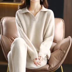 Women MAGNUM Brielle Cashmere Set
