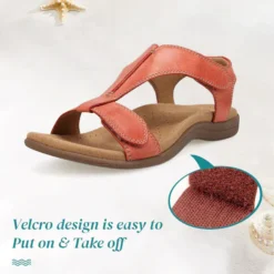 Women MAGNUM Casual Arch Massage Sandal