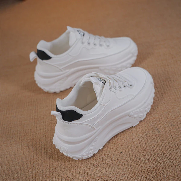 Women MAGNUM Sneakers with thick sole 4.5 cm height increase - Image 9
