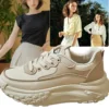 Women MAGNUM Sneakers with thick sole 4.5 cm height increase