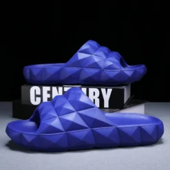 MAGNUM Geometrix Casual Comfort Slides