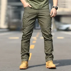 Man MAGNUM Hardy Cargo Pants