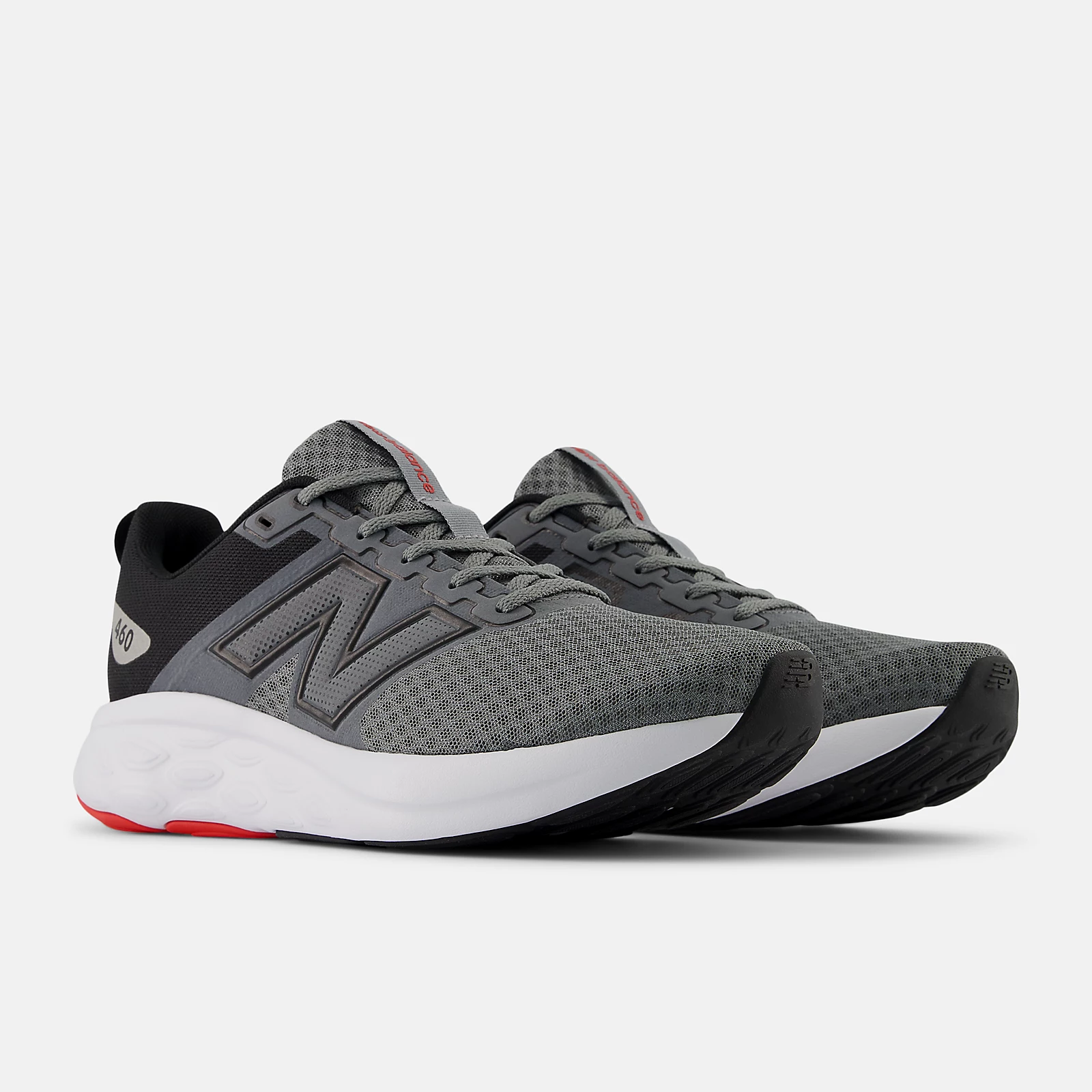 Man New Balance 460 v4 - MAGNUM - 0 - Running Shoes - Image 2