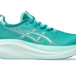 Woman Asics GEL Nimbus 27 - MAGNUM - 7 - Running Shoes